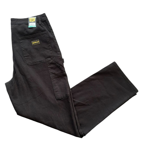 CAT Caterpillar - Women’s Canvas Work Pant - Picture 7 of 7